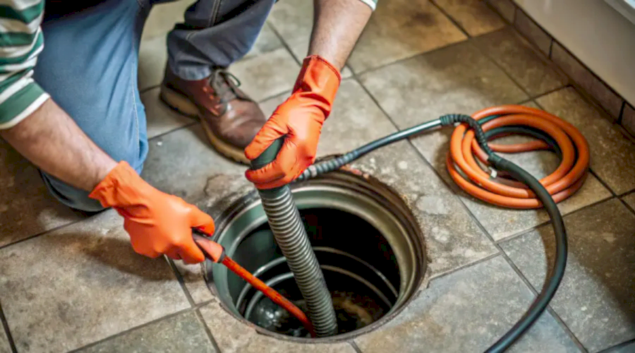 Şaşmaz Kanal Açma Hizmetleri