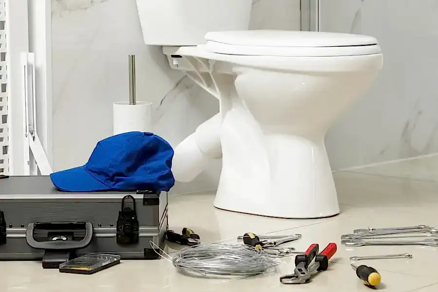 Ankara Tuvalet/WC Değişimi - Damla Tesisat ve Kanal Açma