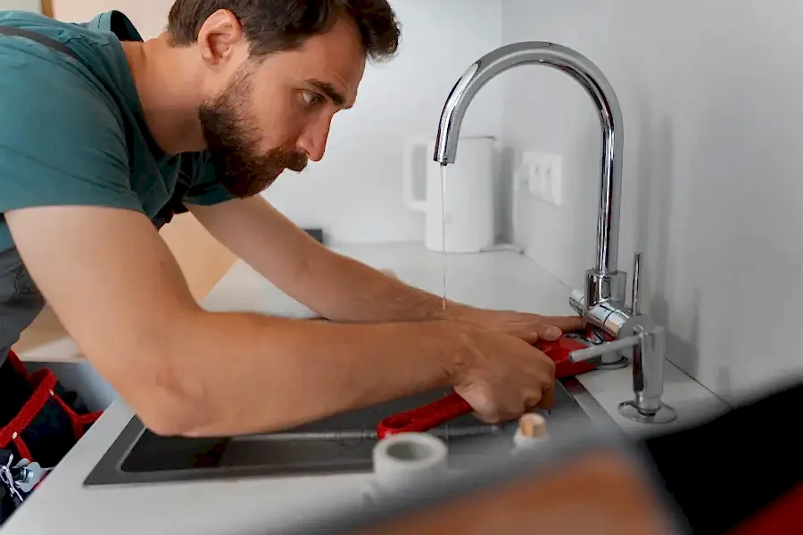 Ankara Musluk Batarya Değişimi - Damla Tesisat ve Kanal Açma