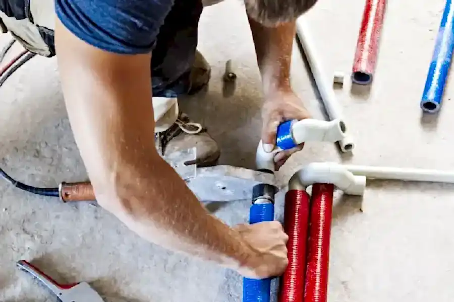 Ankara Demir Tesisat Plastik Boru İle Yenileme - Damla Tesisat ve Kanal Açma