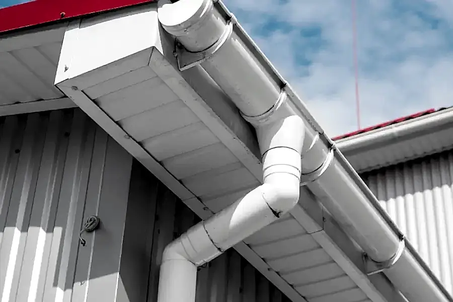 Ankara Yağmur İniş Borusu Yenileme - Damla Tesisat ve Kanal Açma