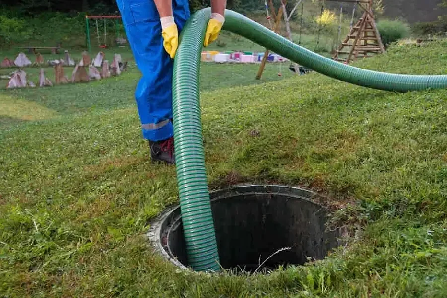 Ankara Pis Su Kuyusu Temizleme - Damla Tesisat ve Kanal Açma