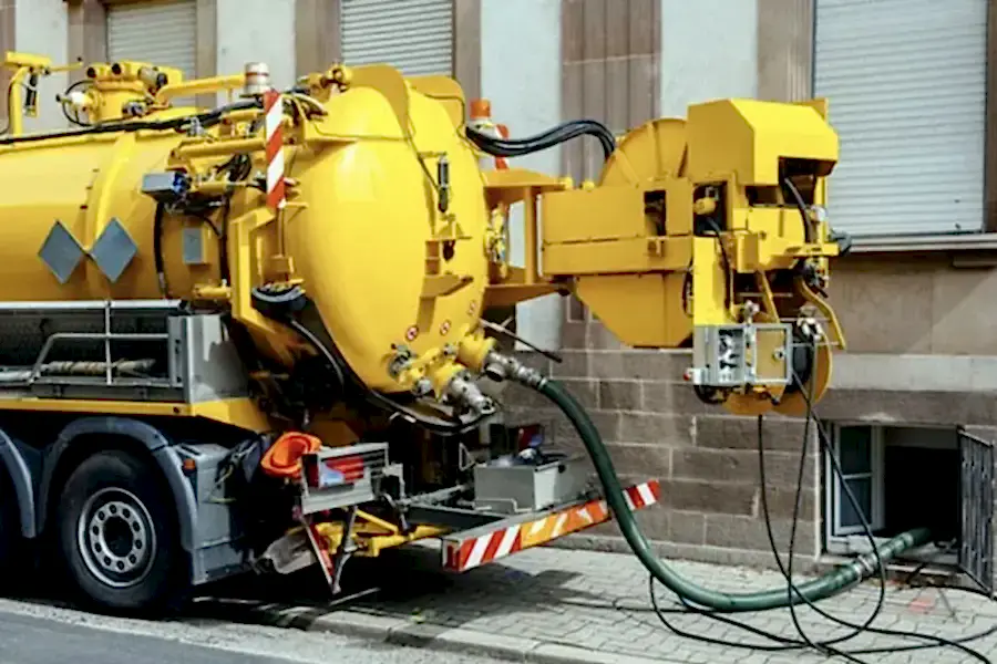 Ankara Vidanjör Hizmetleri - Damla Tesisat ve Kanal Açma