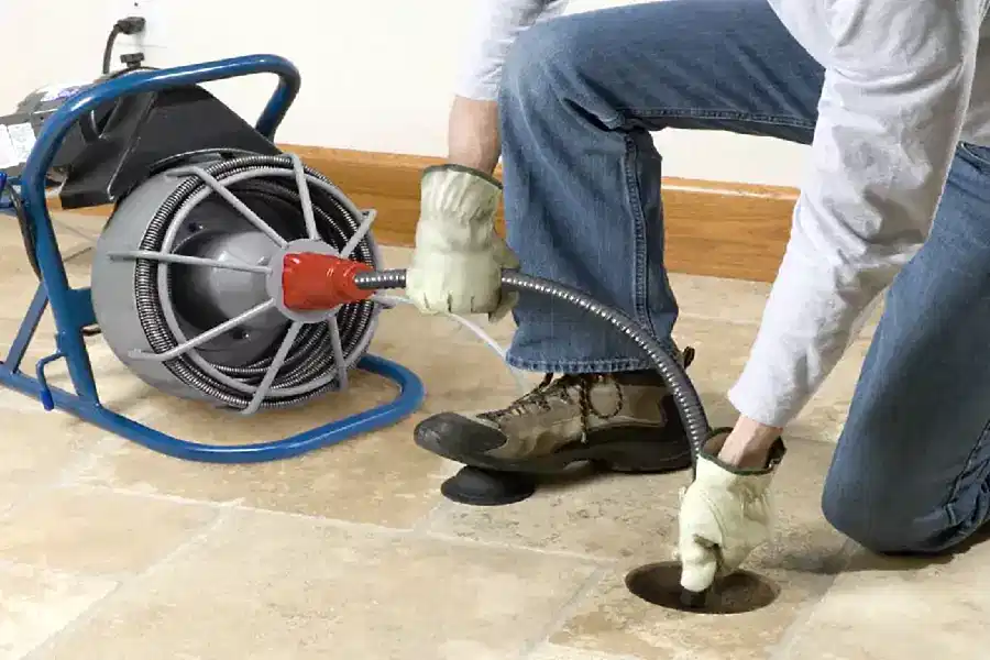 Ankara Süzgeç Tıkanık Açma - Damla Tesisat ve Kanal Açma