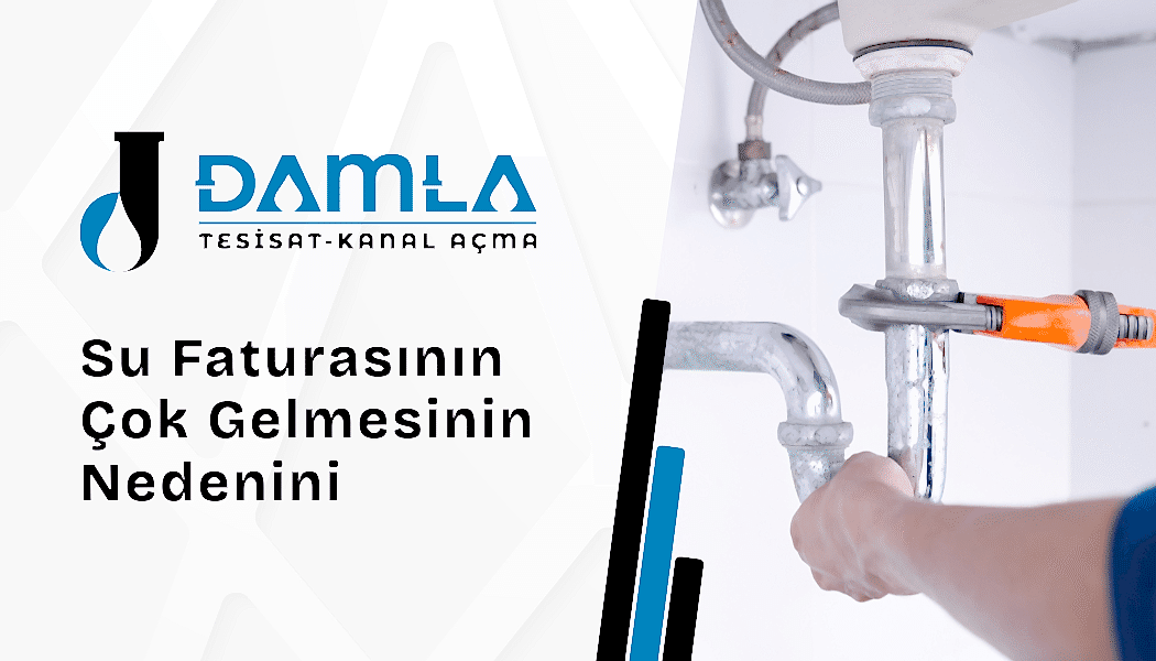 Damla Tesisat ve Kanal Açma