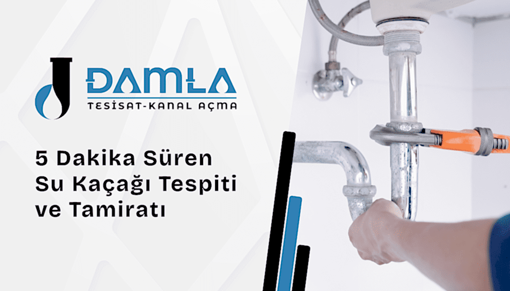 Damla Tesisat ve Kanal Açma