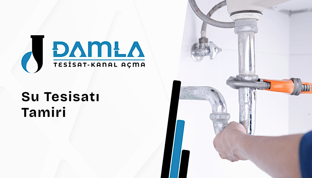 Damla Tesisat ve Kanal Açma