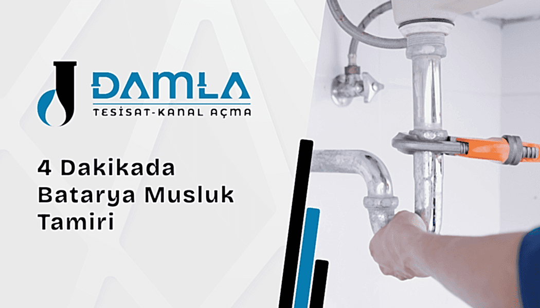 Damla Tesisat ve Kanal Açma