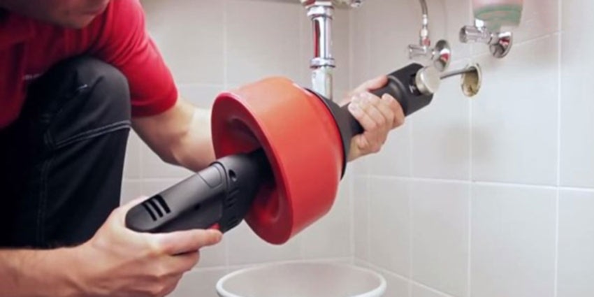 Tıkalı Gider Borusu Nasıl Açılır ? 